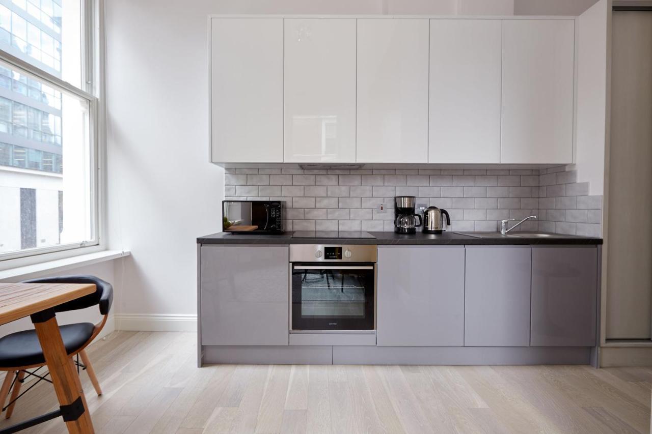 2Vh Virginia House, 31 Bloomsbury Way By City Living Londen Buitenkant foto