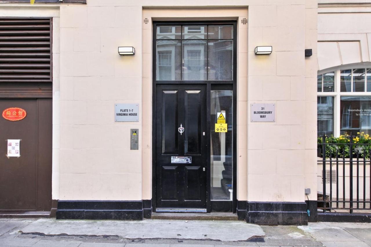 2Vh Virginia House, 31 Bloomsbury Way By City Living Londen Buitenkant foto