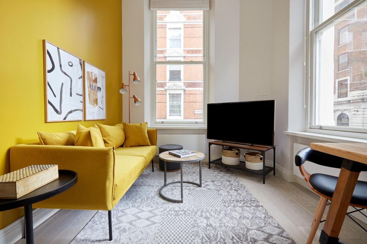 2Vh Virginia House, 31 Bloomsbury Way By City Living Londen Buitenkant foto