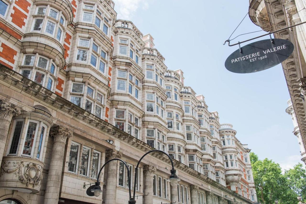 2Vh Virginia House, 31 Bloomsbury Way By City Living Londen Buitenkant foto