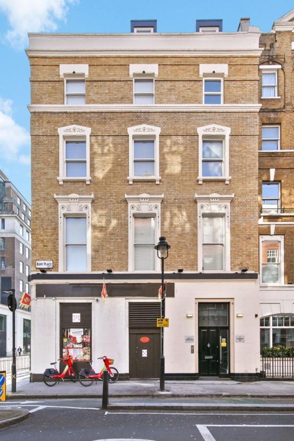 2Vh Virginia House, 31 Bloomsbury Way By City Living Londen Buitenkant foto