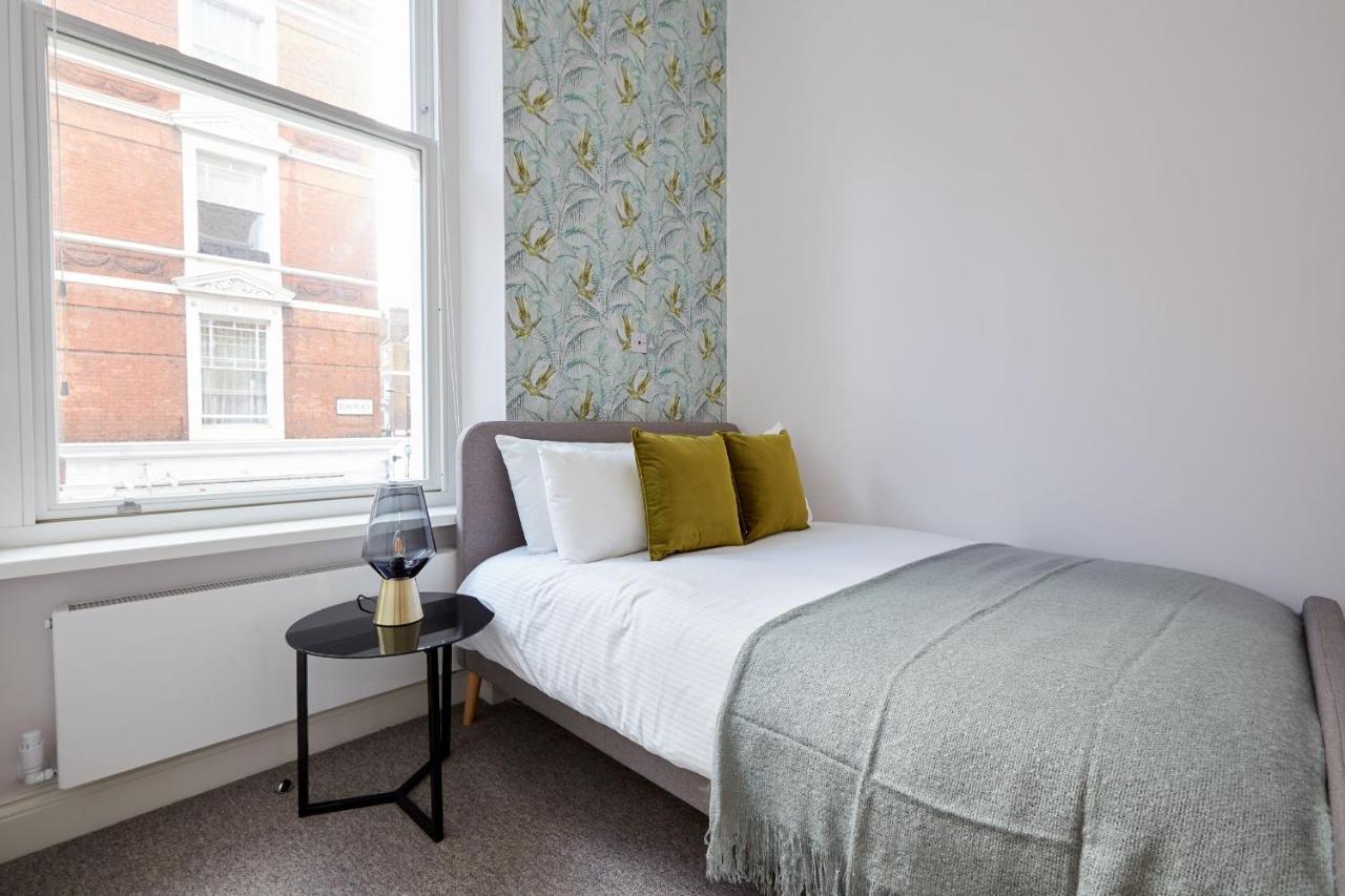 2Vh Virginia House, 31 Bloomsbury Way By City Living Londen Buitenkant foto