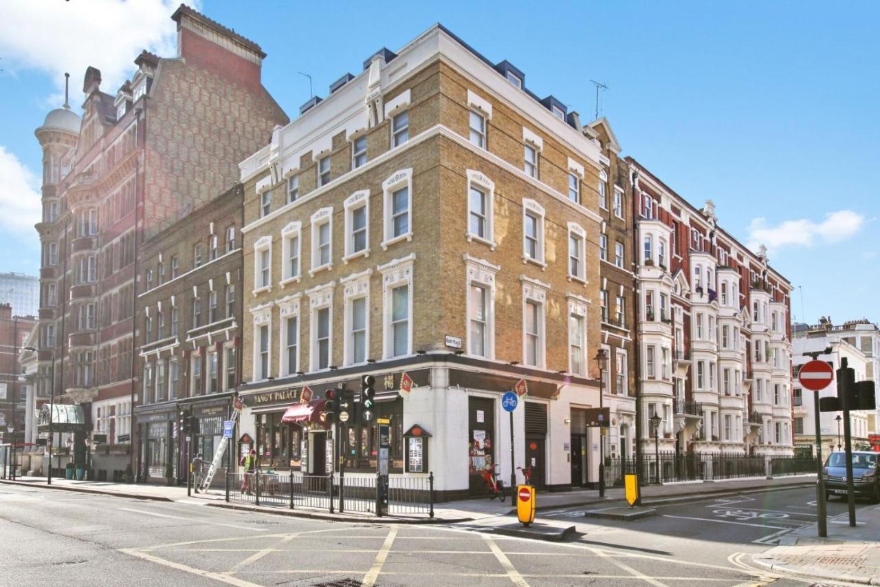 2Vh Virginia House, 31 Bloomsbury Way By City Living Londen Buitenkant foto