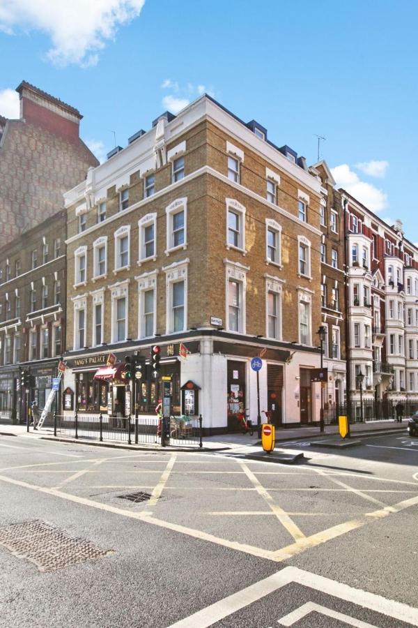 2Vh Virginia House, 31 Bloomsbury Way By City Living Londen Buitenkant foto