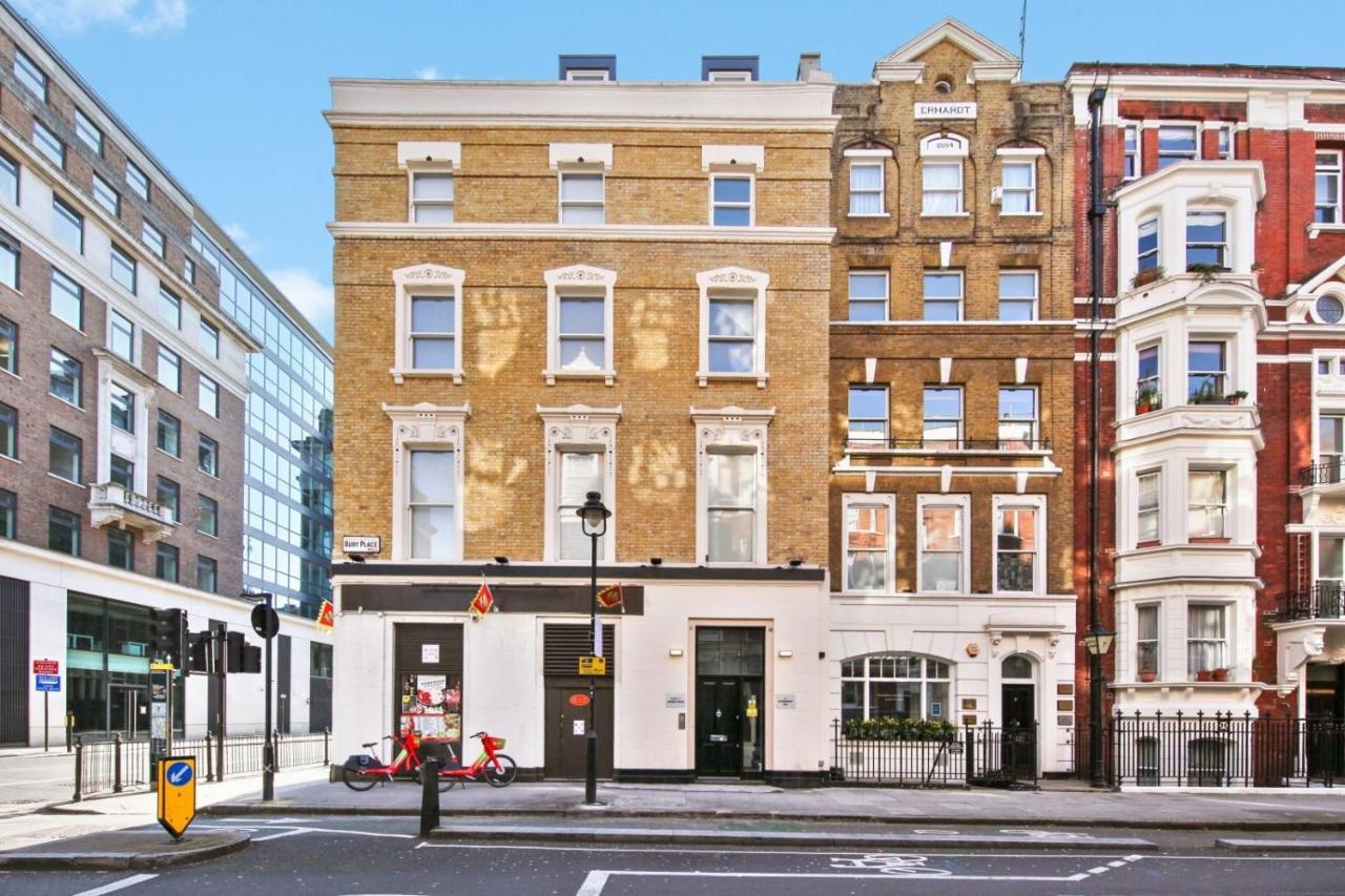 2Vh Virginia House, 31 Bloomsbury Way By City Living Londen Buitenkant foto